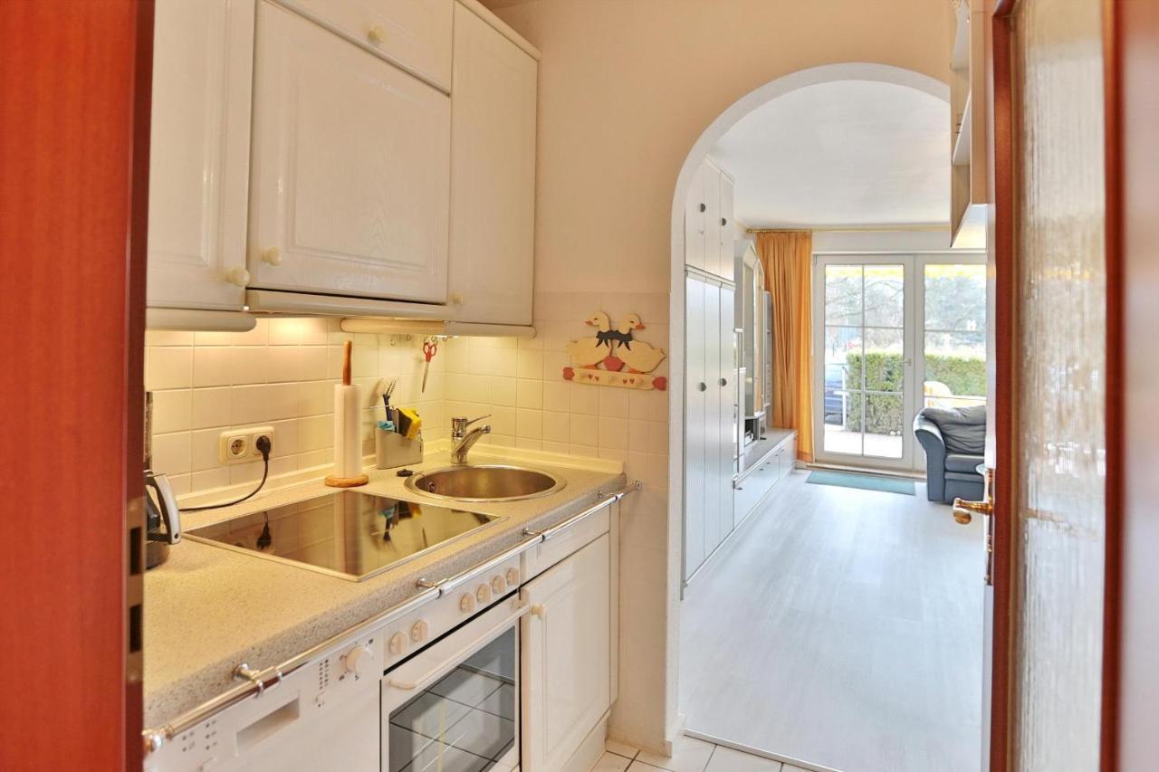 Seesternresidenz Seesternresidenz Appartement 15 Шарбойтц Екстериор снимка