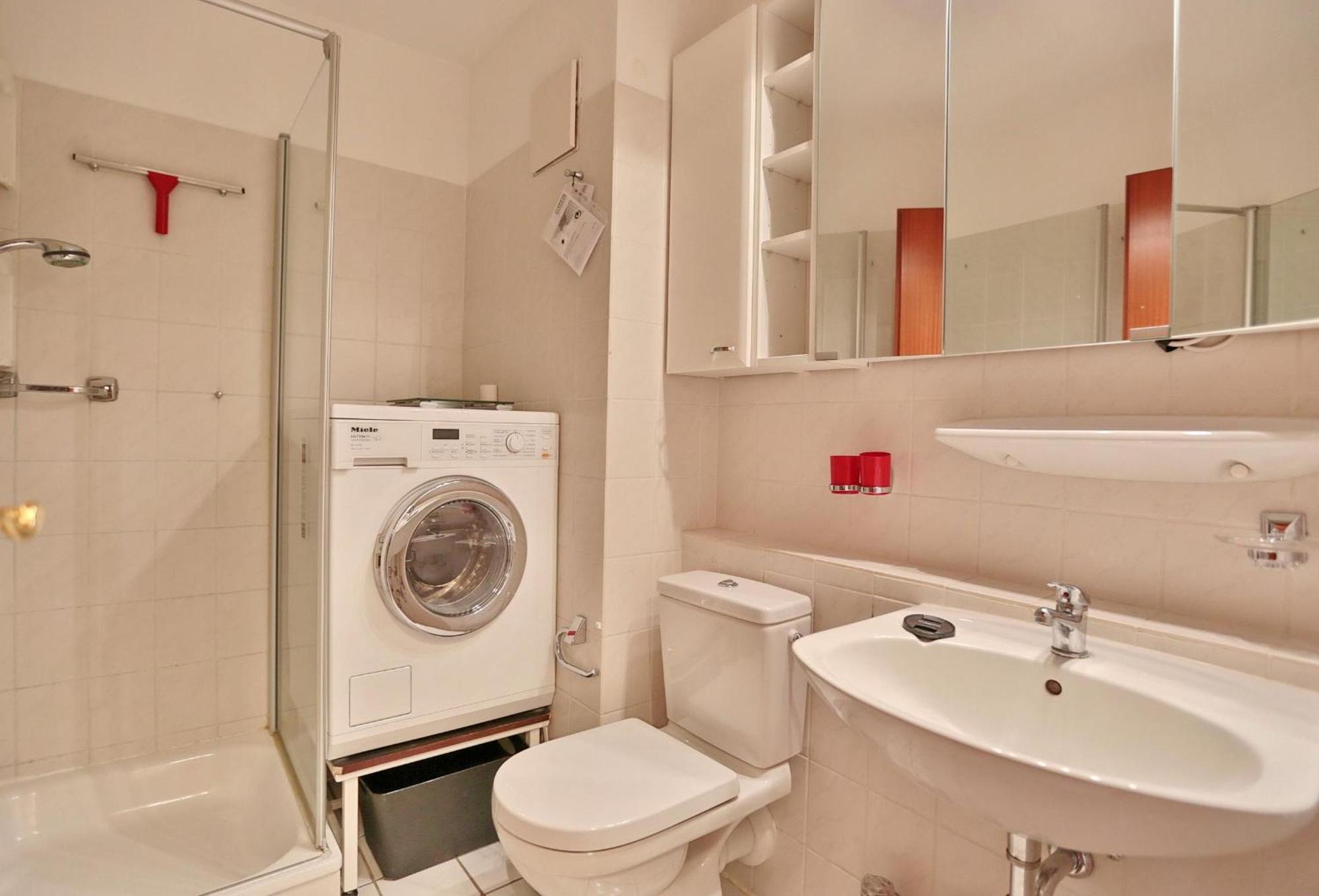 Seesternresidenz Seesternresidenz Appartement 15 Шарбойтц Екстериор снимка